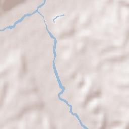 Paracuellos de Jiloca Terrain Map