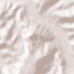 Villalba de Perejil Terrain Map