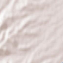 Aguarón Terrain Map