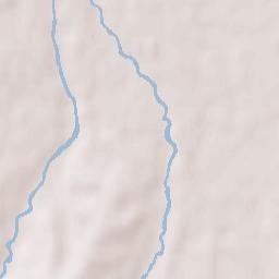 Cariñena Terrain Map