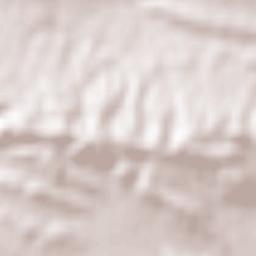 Fuendetodos Terrain Map