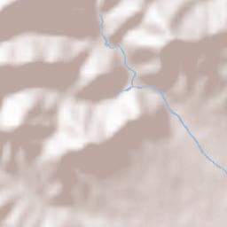 Viladecans Terrain Map