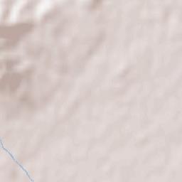 Sant Boi de Llobregat Terrain Map