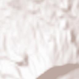 San Clemente Terrain Map