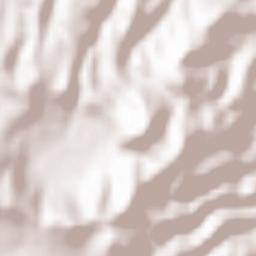 Conca della Campania Terrain Map