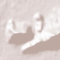 Vairano-Patenora Terrain Map