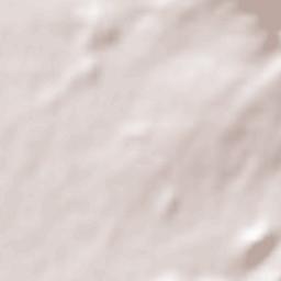 San Potito Sannitico Terrain Map