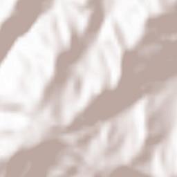 Montefalcone di Val Fortore Terrain Map