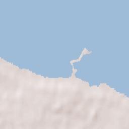 Barletta Terrain Map