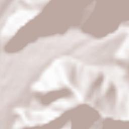 Baş Göynük Terrain Map