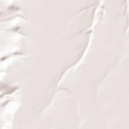 Uinta County Terrain Map