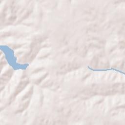 Greenfield Terrain Map