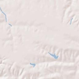 Cambridge Terrain Map