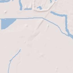 Coal City Terrain Map