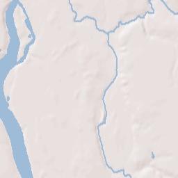 Wilmington Terrain Map