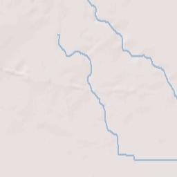 Hicksville Terrain Map