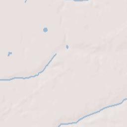 Eaton Estates Terrain Map