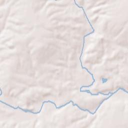 Garrettsville Terrain Map