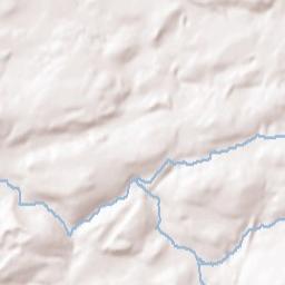 Laflin Terrain Map
