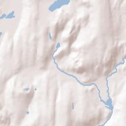 Crompond Terrain Map