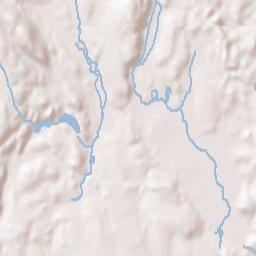 Ridgefield Terrain Map
