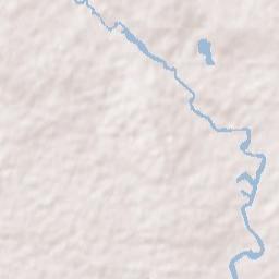 Guilford Center Terrain Map