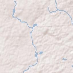 Madison Center Terrain Map