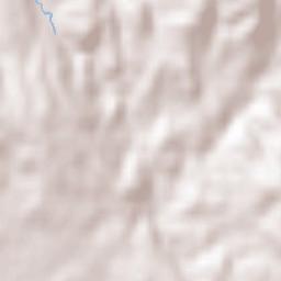 São Romão do Coronado Terrain Map