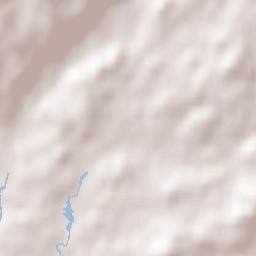 Paços de Ferreira Terrain Map