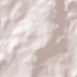 Freamunde Terrain Map