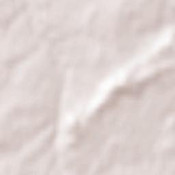 Peñausende Terrain Map