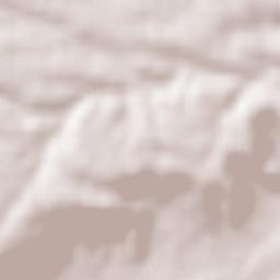 Bañuelos Terrain Map