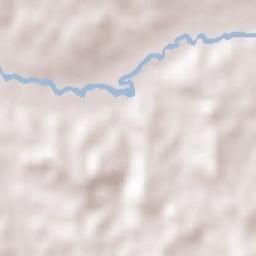 Monreal de Ariza Terrain Map