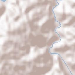 Castejón de las Armas Terrain Map