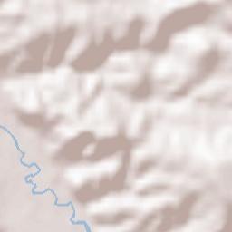 Maluenda Terrain Map