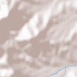 Encinacorba Terrain Map