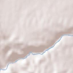 Belchite Terrain Map