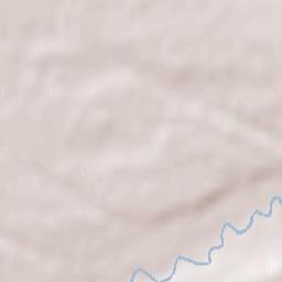 Almochuel Terrain Map