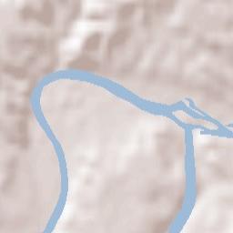 Escatrón Terrain Map