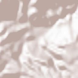 Capafonts Terrain Map