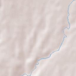 Valls Terrain Map