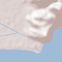 Terracina Terrain Map