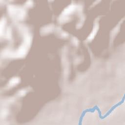 Santi Cosma e Damiano Terrain Map