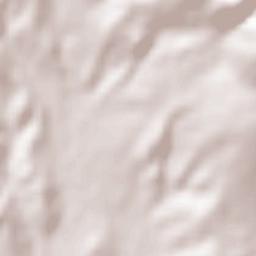 Gioia Sannitica Terrain Map