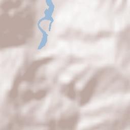 Campolattaro Terrain Map