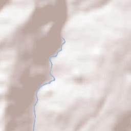 Reino Terrain Map