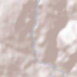 San Marco dei Cavoti Terrain Map