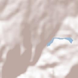 Molinara Terrain Map