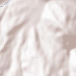 Orsara di Puglia Terrain Map