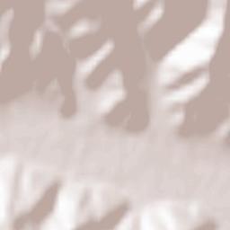 Sopotnica Terrain Map